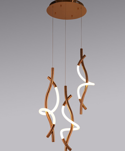 Pendant lamp ORETTI by Rodesigne