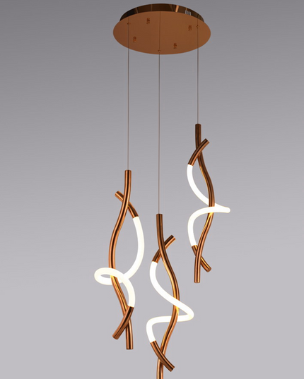 Pendant lamp ORETTI by Rodesigne