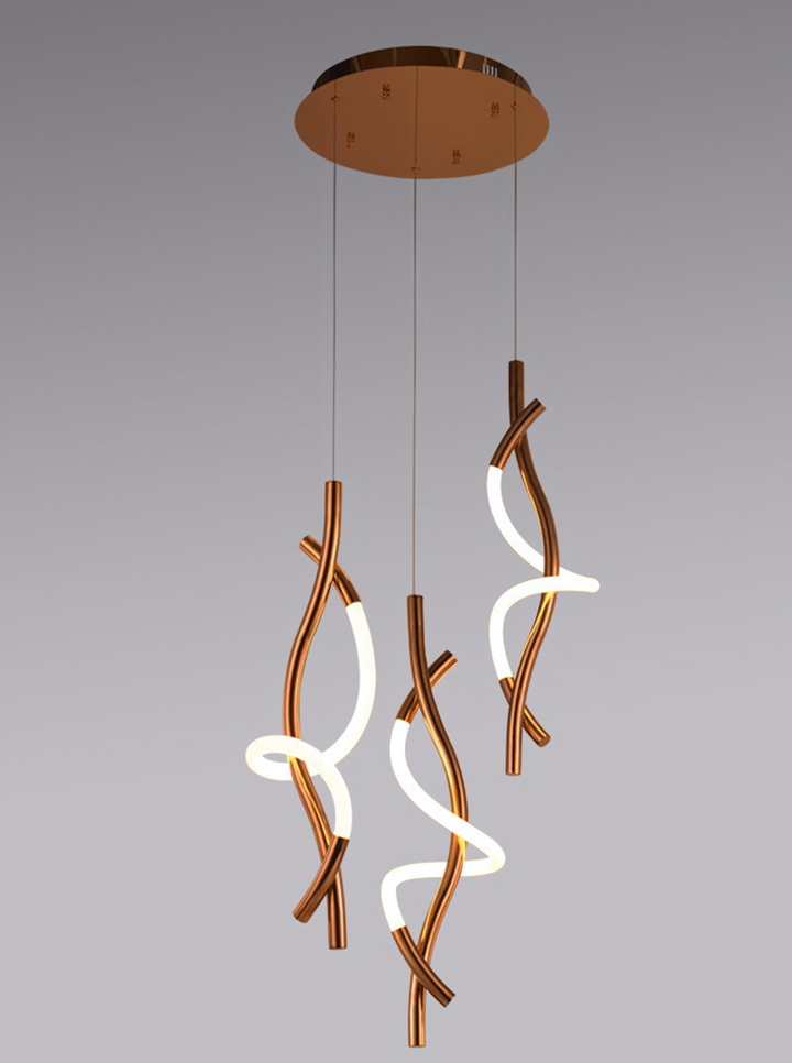 Pendant lamp ORETTI by Rodesigne