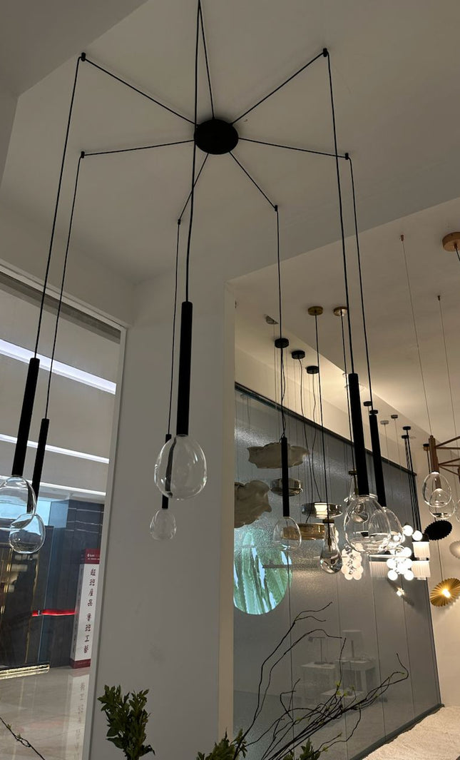 Chandelier GEORGINA