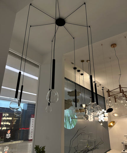 Chandelier GEORGINA