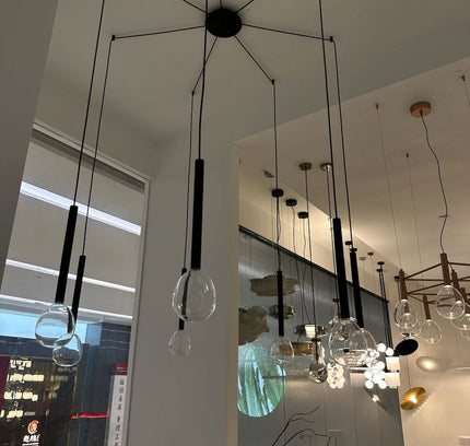 Chandelier GEORGINA by Rodesigne