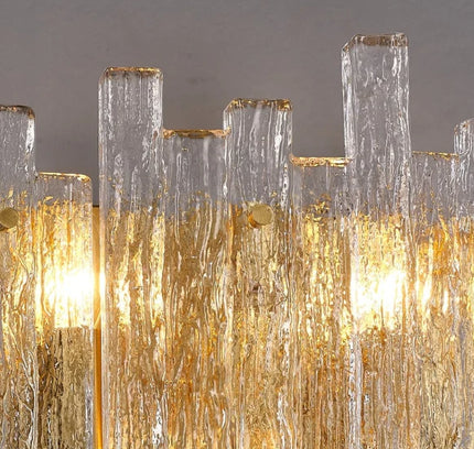 Wall Sconce KAMRA — wall sconce lamp, designer lighting by RODESIGNE