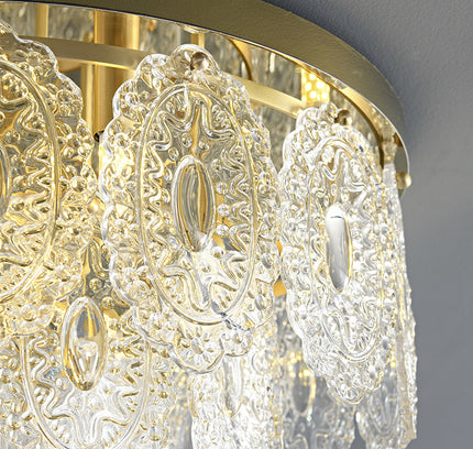 Ceiling Light GENOVA — ceiling light fixture, designer lighting by RODESIGNE