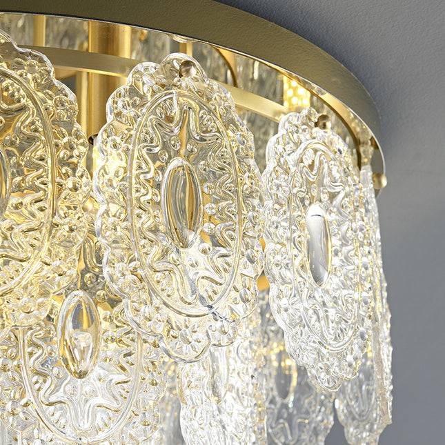 Ceiling Light GENOVA — ceiling light fixture, designer lighting by RODESIGNE