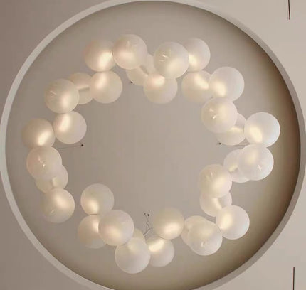 Chandelier NORWA by Rodesigne