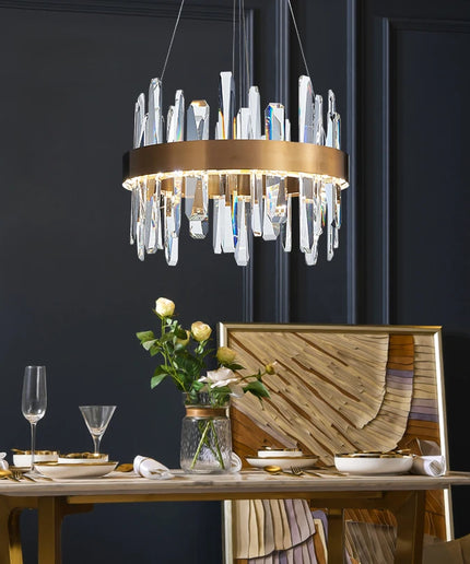 Chandelier RASSERO by Rodesigne