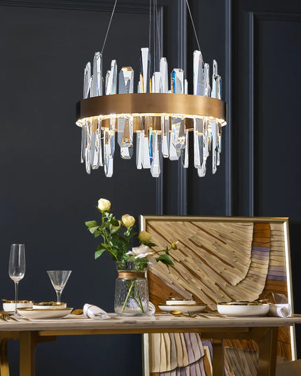 Chandelier RASSERO by Rodesigne