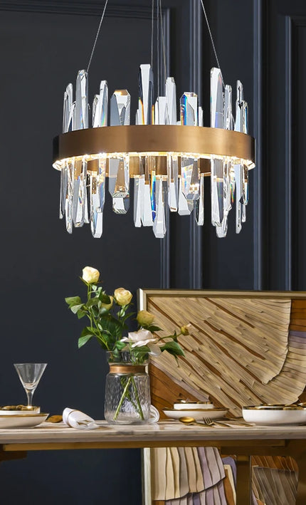 Chandelier RASSERO by Rodesigne