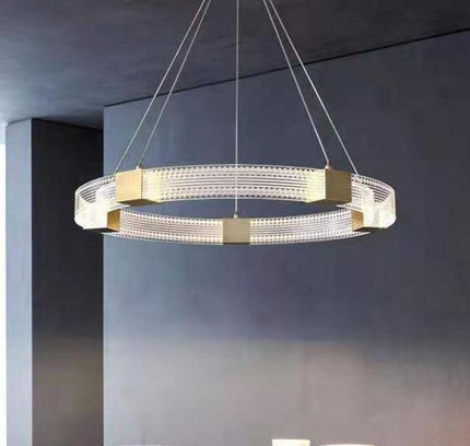 Chandelier WASSER by Rodesigne
