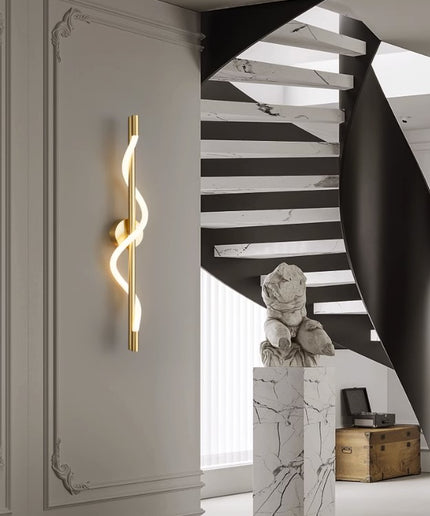 Wall Sconce TRACER TWISTED