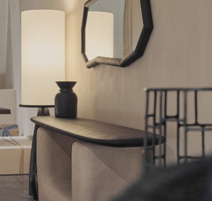 Wall Mirror LALUZE — designer mirror by RODESIGNE