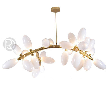Pendant lamp KINGDOM DRAPE by Rodesigne