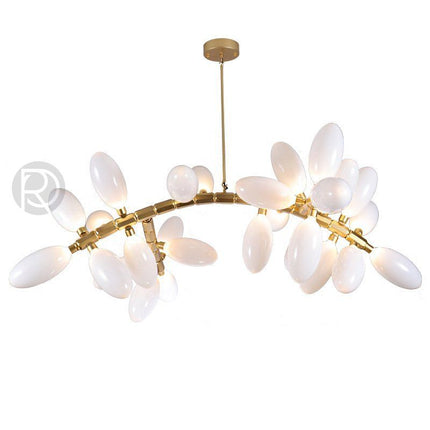 Pendant lamp KINGDOM DRAPE by Rodesigne
