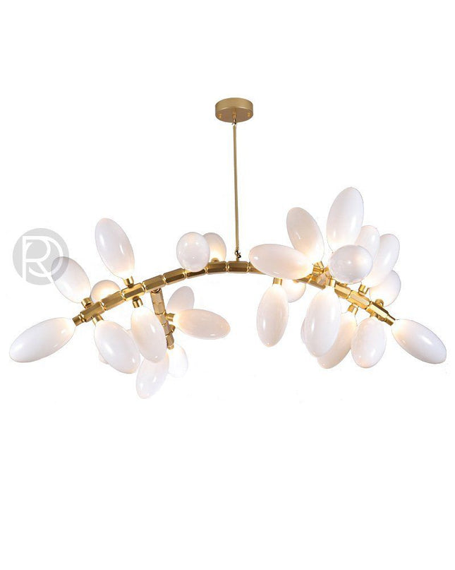 Pendant lamp KINGDOM DRAPE by Rodesigne