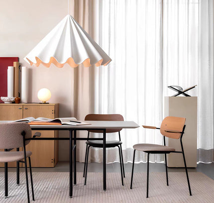 Pendant lamp PLESSENT by Rodesigne