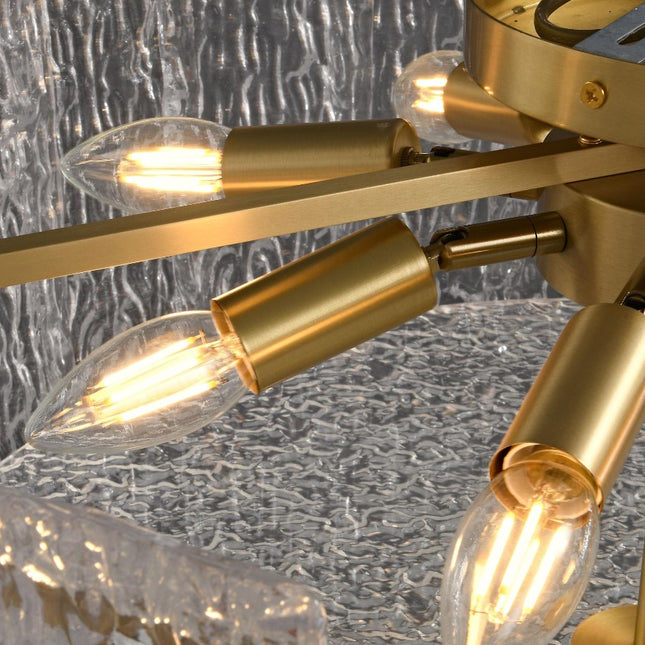 Ceiling Light ESTER — ceiling light fixture, designer lighting by RODESIGNE