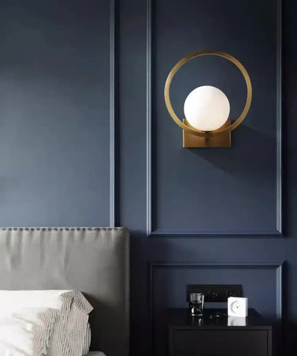Wall lamp (Sconce) LAROSTO by Rodesigne