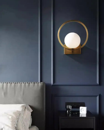 Wall lamp (Sconce) LAROSTO by Rodesigne