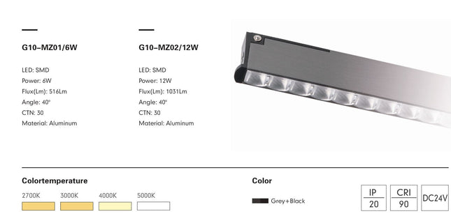 Recessed Light PARATA-01