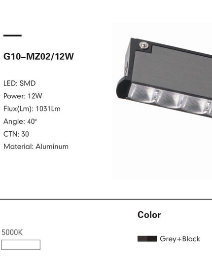 Recessed Light PARATA-01