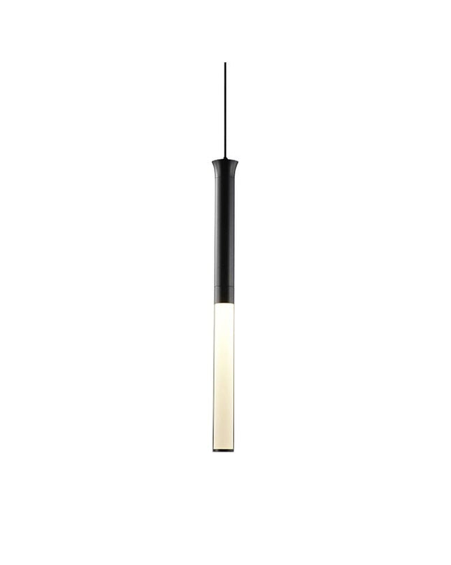 Pendant Light VERTAX — modern pendant light, custom designer lighting by RODESIGNE