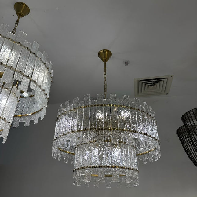 Chandelier CREAZIO by Rodesigne