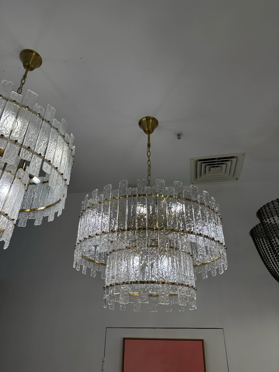 Chandelier CREAZIO by Rodesigne