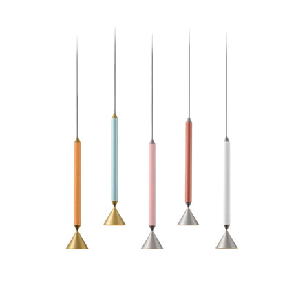 Pendant lamp IRONITE by Rodesigne