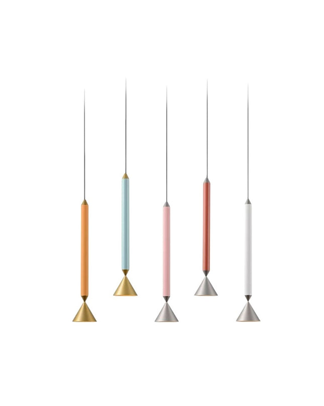 Pendant lamp IRONITE by Rodesigne