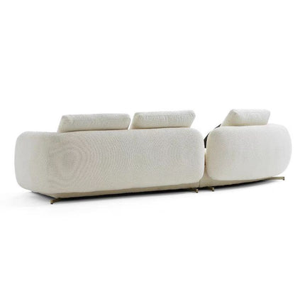 Sofa OSLO — designer sofa, custom furniture by RODESIGNE