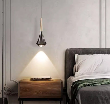 Pendant Light WERTEN — modern pendant light, custom designer lighting by RODESIGNE