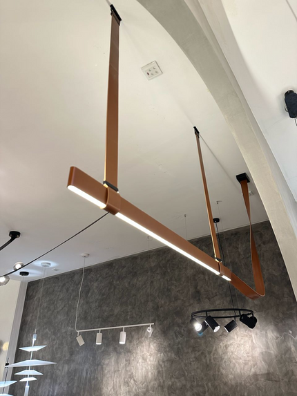 Chandelier PAS — designer chandelier, custom lighting by RODESIGNE