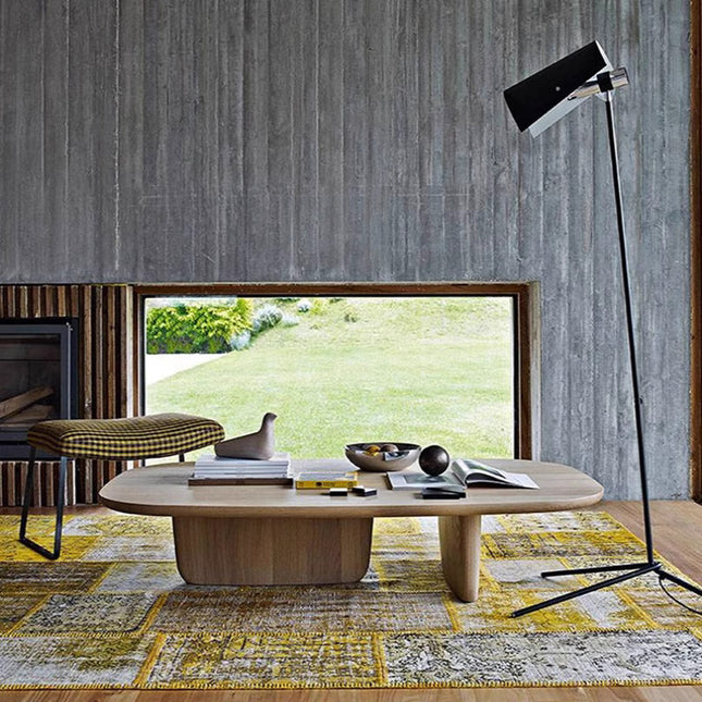 Coffee Table WHITS — designer coffee table, custom furniture by RODESIGNE
