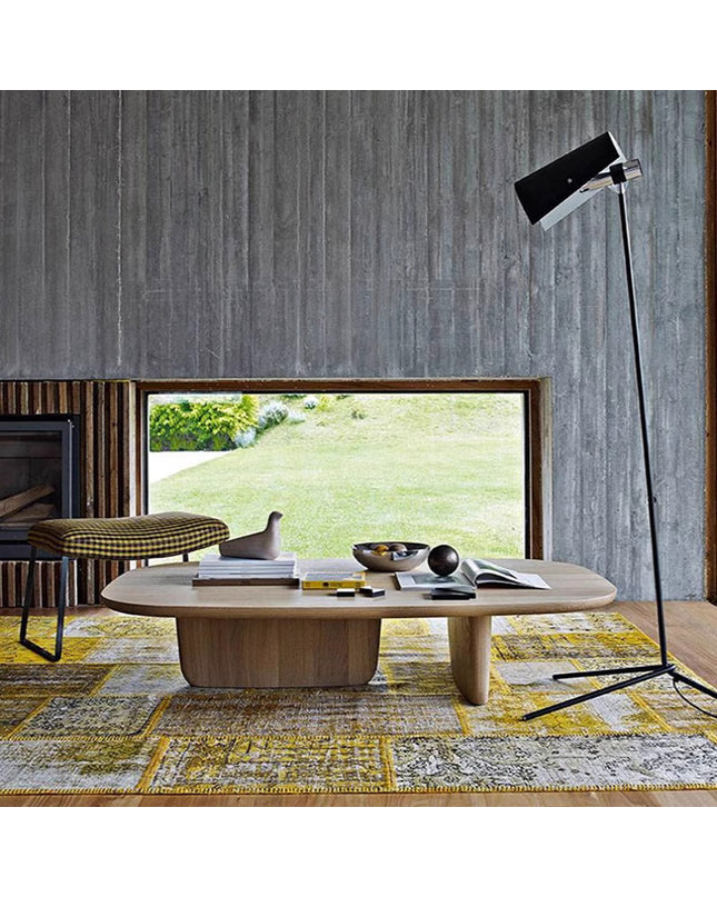 Coffee Table WHITS — designer coffee table, custom furniture by RODESIGNE