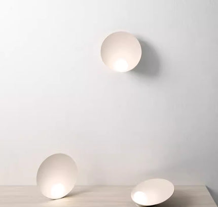 Wall Sconce MUSERA — wall sconce lamp, designer lighting by RODESIGNE