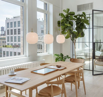 Pendant Light PLOTHA — modern pendant light, custom designer lighting by RODESIGNE