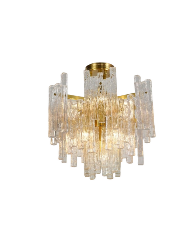 Ceiling Light FABERA — ceiling light fixture, designer lighting by RODESIGNE