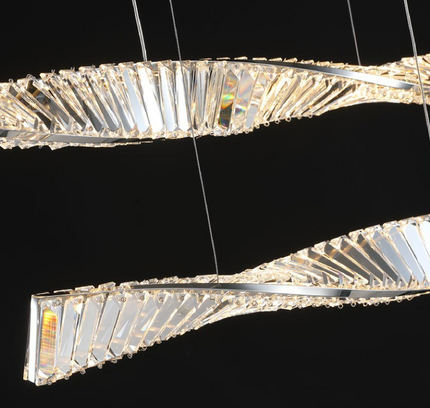 Chandelier ZEUSEN by Rodesigne