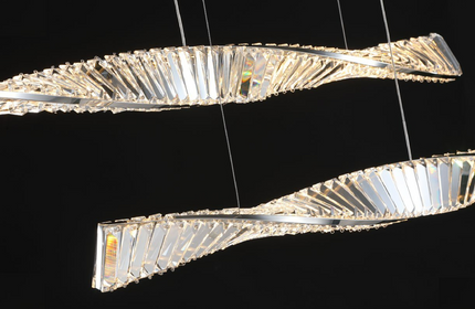 Chandelier ZEUSEN by Rodesigne
