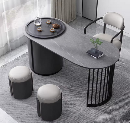 Office Desk SWEN — designer desk, custom furniture by RODESIGNE
