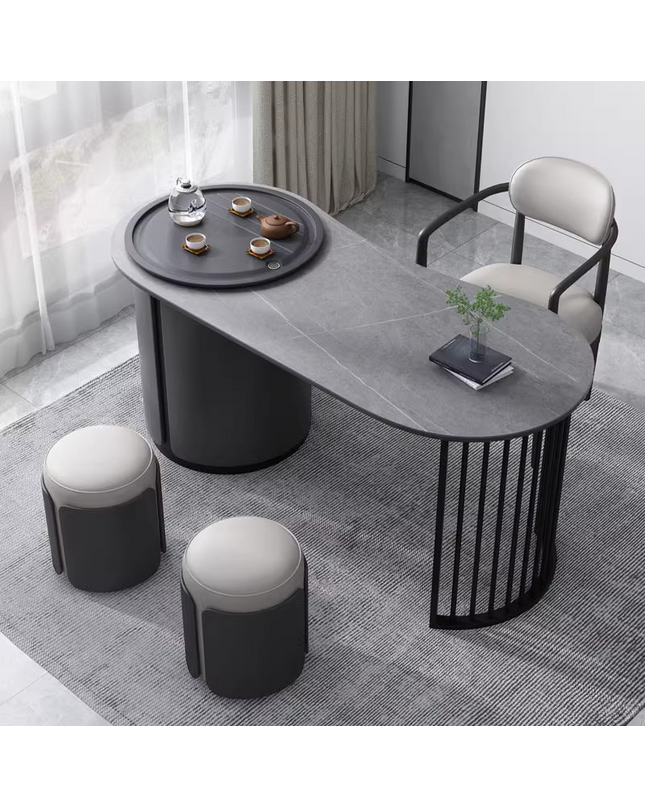 Office Desk SWEN — designer desk, custom furniture by RODESIGNE