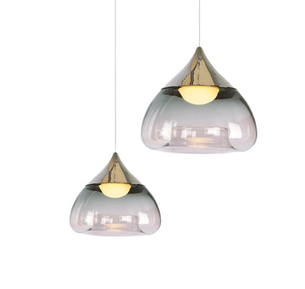 Pendant Light NIKOLETTA — modern pendant light, custom designer lighting by RODESIGNE