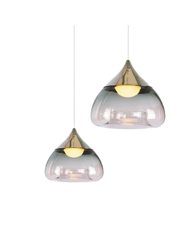 Pendant Light NIKOLETTA — modern pendant light, custom designer lighting by RODESIGNE