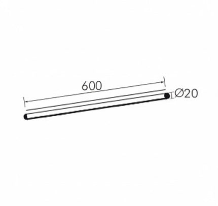 Recessed Light CANINO-01 — recessed light, technical lighting by RODESIGNE
