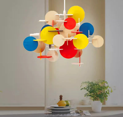 Pendant Light WONDERY — modern pendant light, custom designer lighting by RODESIGNE