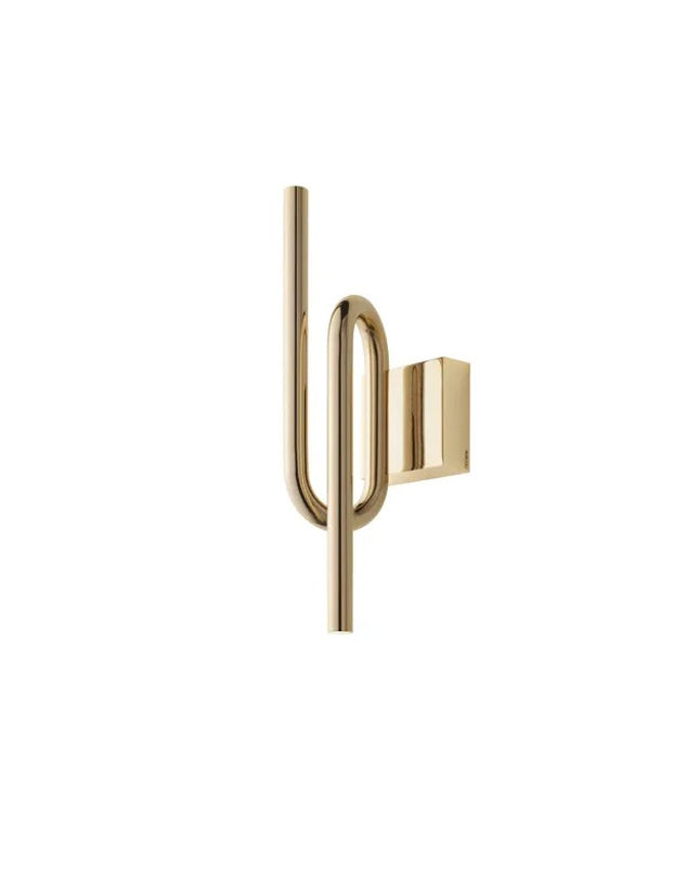 Wall Sconce ARUFY — brass wall sconce lamp, designer lighting by RODESIGNE