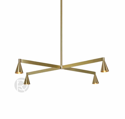 Pendant lamp ANGHIARI by Rodesigne