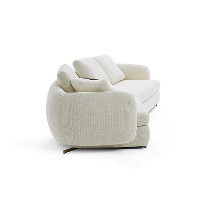 Sofa OSLO — designer sofa, custom furniture by RODESIGNE
