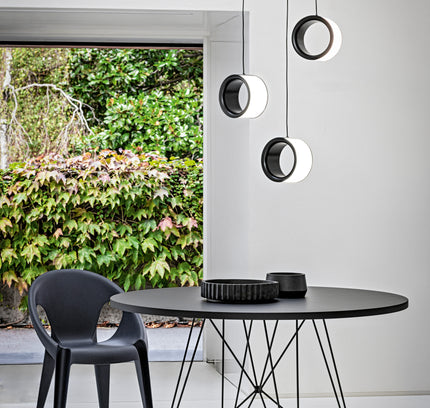 Pendant Light ZORUN — modern pendant light, custom designer lighting by RODESIGNE